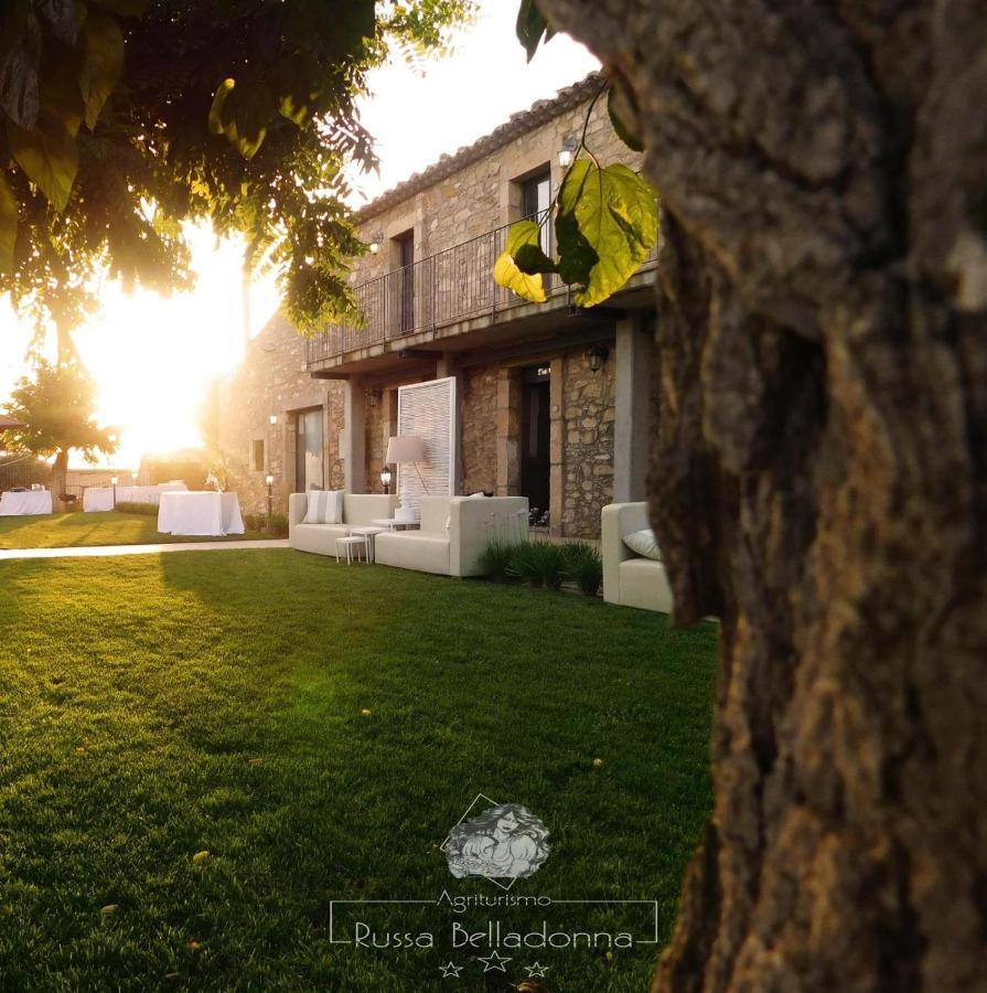 קלטג'ירונה Agriturismo Russa Belladonna מראה חיצוני תמונה