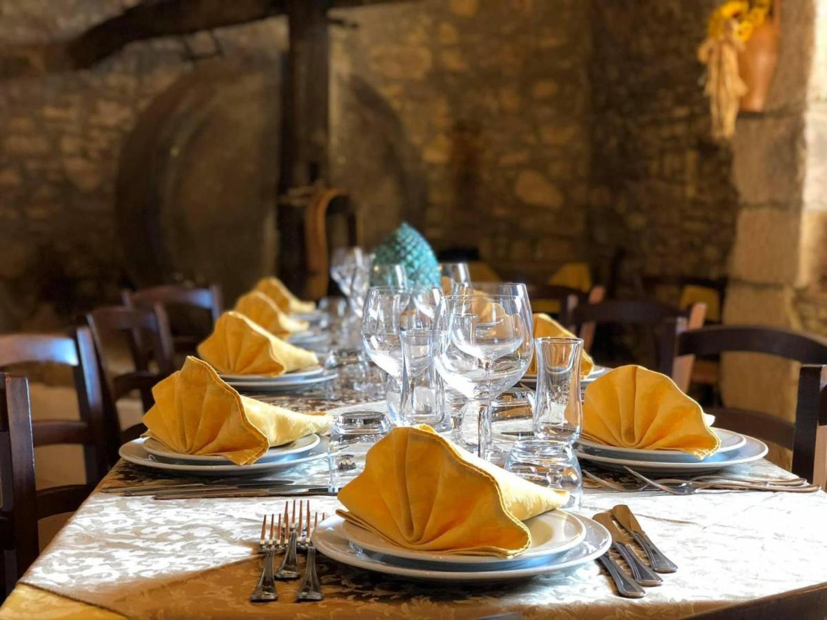 קלטג'ירונה Agriturismo Russa Belladonna מראה חיצוני תמונה