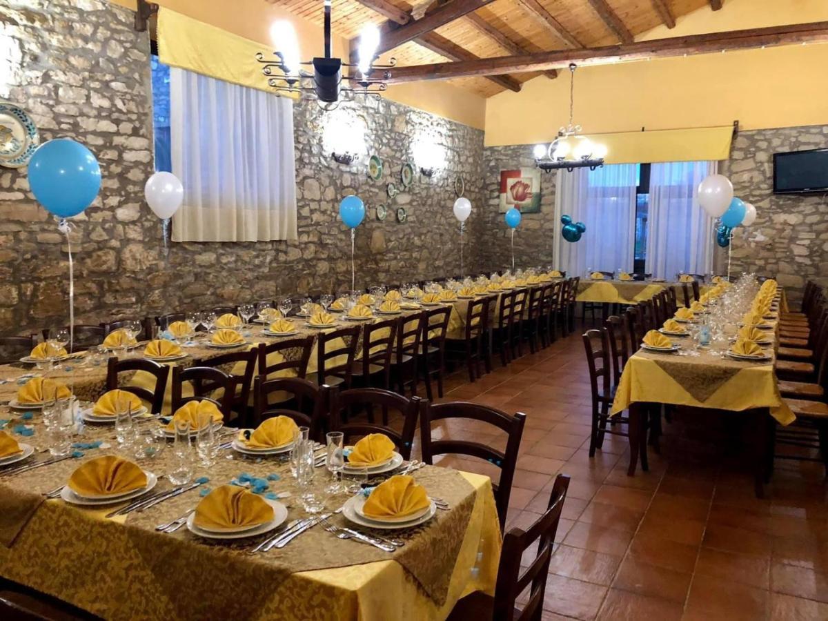 קלטג'ירונה Agriturismo Russa Belladonna מראה חיצוני תמונה