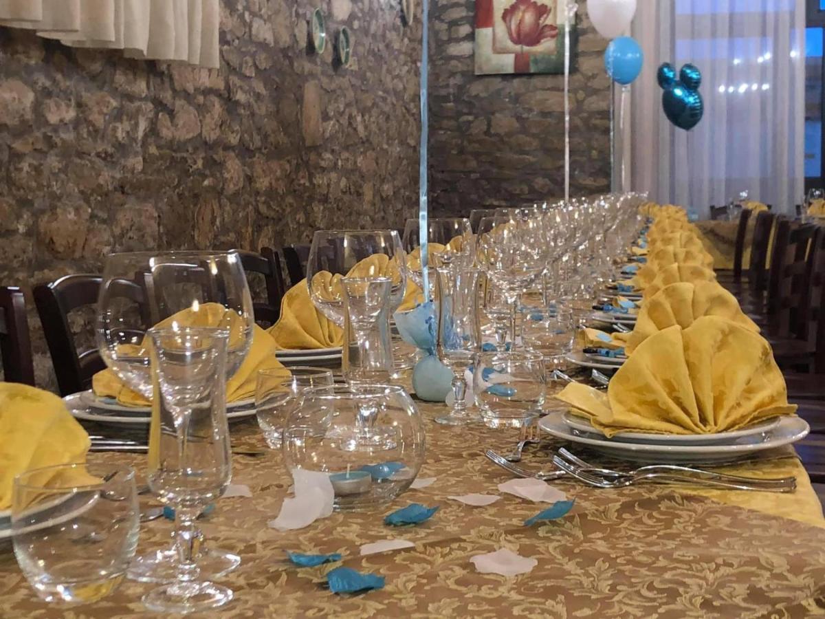 קלטג'ירונה Agriturismo Russa Belladonna מראה חיצוני תמונה