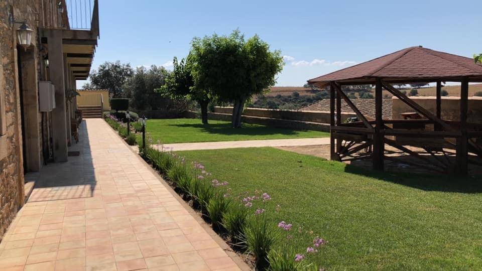 קלטג'ירונה Agriturismo Russa Belladonna מראה חיצוני תמונה